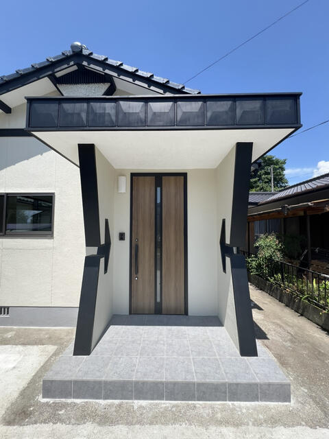 detached 熊本県人吉市中神町字段 地図を見る