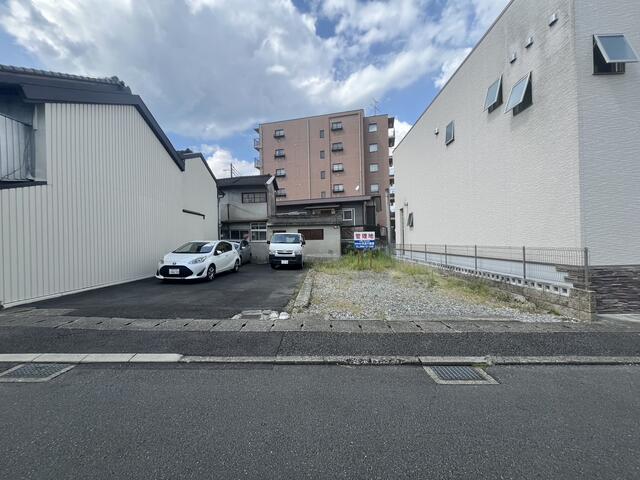 人吉市上青井町の売地
