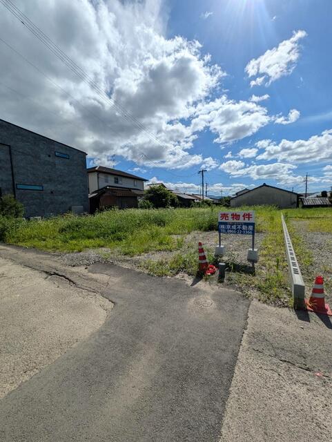 人吉市鬼木町の売地