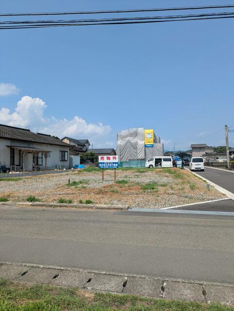 人吉市下原田町字荒毛｜売地の写真2