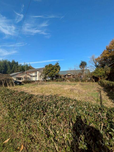 人吉市願成寺町の売地