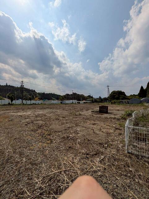 人吉市上漆田町｜売地の写真2