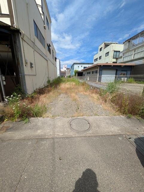 人吉市紺屋町の売地