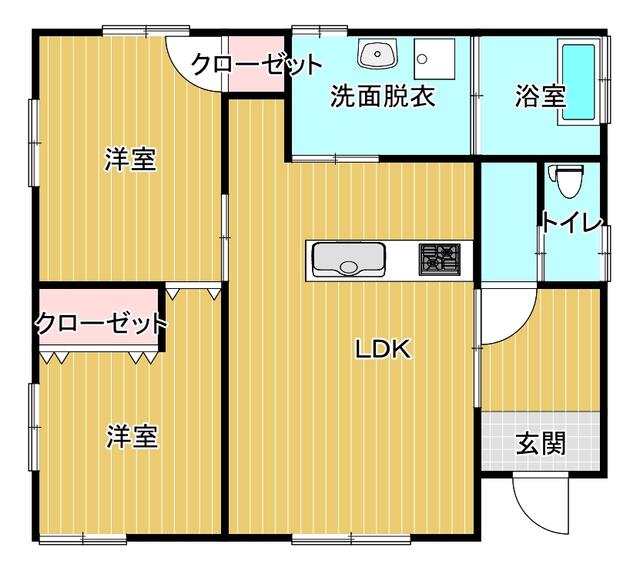 detached 熊本県球磨郡錦町大字西内門 地図を見る