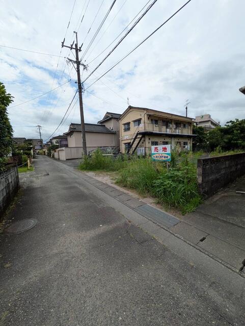人吉市西間上町｜売地の写真4