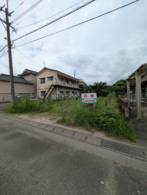 人吉市西間上町の売地