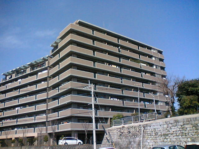 熊本市西区島崎4丁目｜中古マンションの写真1