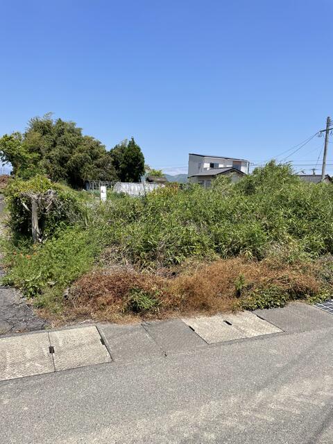 宇城市松橋町南豊崎｜売地の写真2