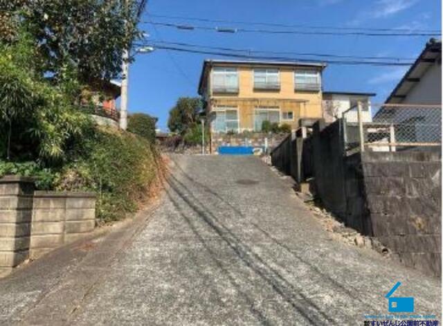 熊本市西区花園7丁目の売地