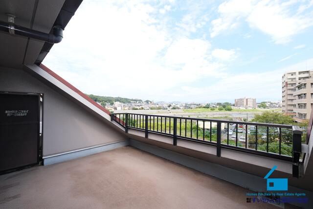 熊本市中央区渡鹿6丁目｜中古マンションの写真10
