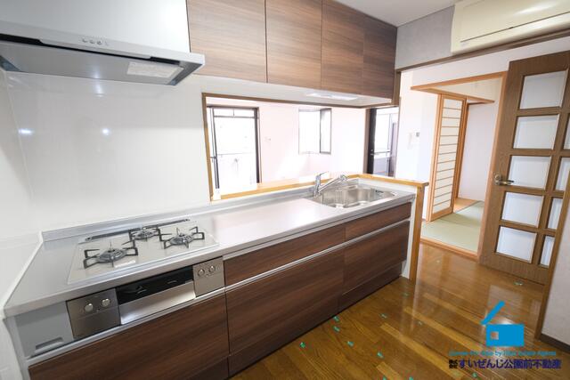 熊本市中央区渡鹿6丁目｜中古マンションの写真4