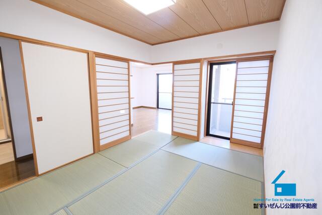 熊本市中央区渡鹿6丁目｜中古マンションの写真5