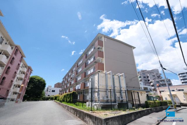 熊本市中央区九品寺5丁目｜中古マンションの写真3