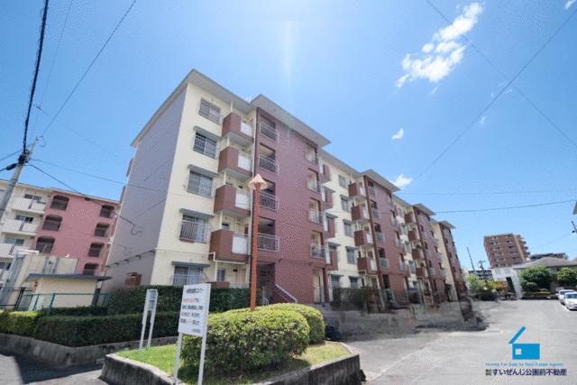 熊本市中央区九品寺5丁目｜中古マンションの写真2