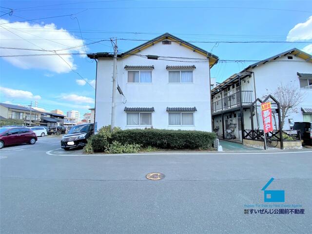熊本市中央区水前寺6丁目｜一棟売アパートの写真2
