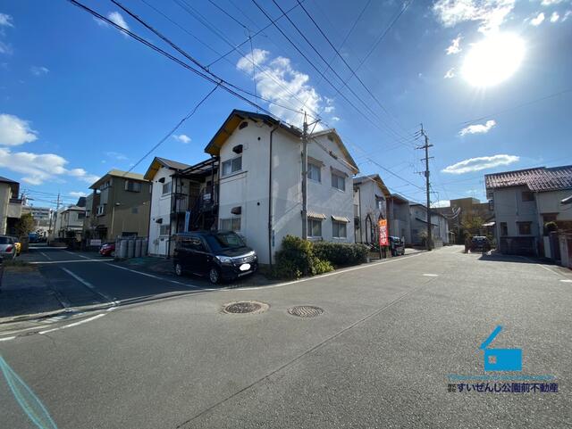熊本市中央区水前寺6丁目｜一棟売アパートの写真4