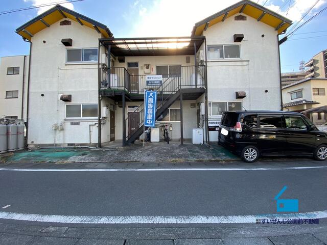 熊本市中央区水前寺6丁目｜一棟売アパートの写真3