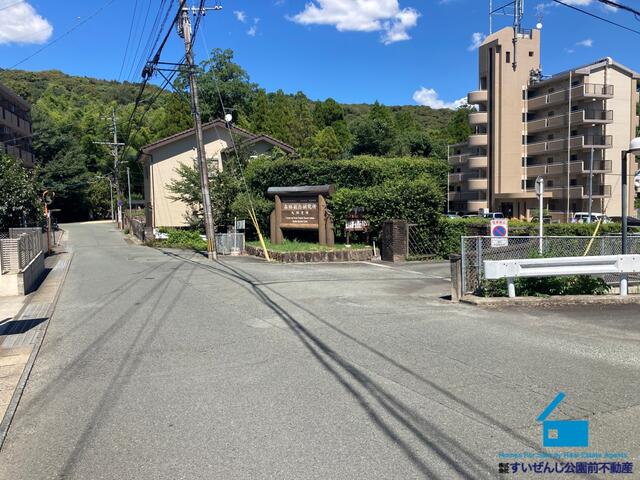 熊本市中央区黒髪4丁目｜售地的照片6