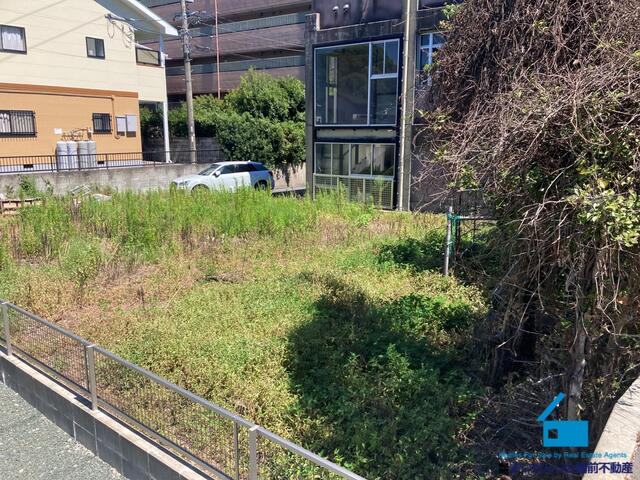 熊本市中央区黒髪4丁目｜售地的照片2