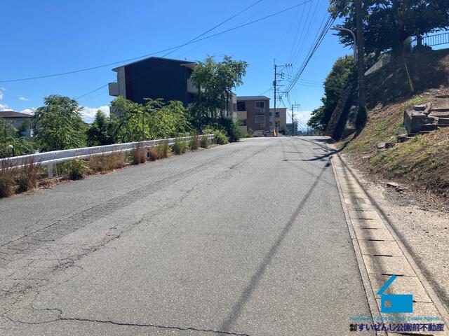 熊本市中央区黒髪4丁目｜售地的照片5