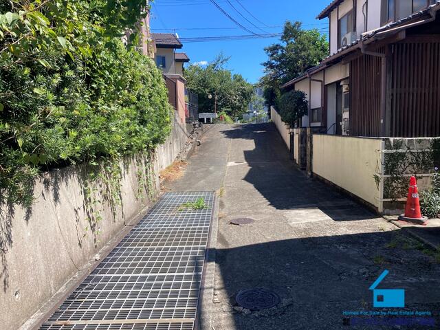 熊本市中央区黒髪4丁目｜售地的照片4