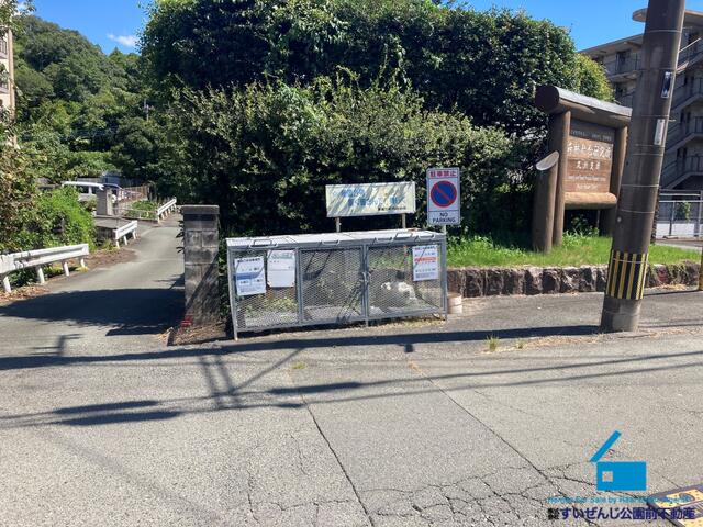 熊本市中央区黒髪4丁目｜售地的照片7