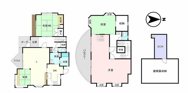 八代市古閑中町｜中古一戸建の写真2