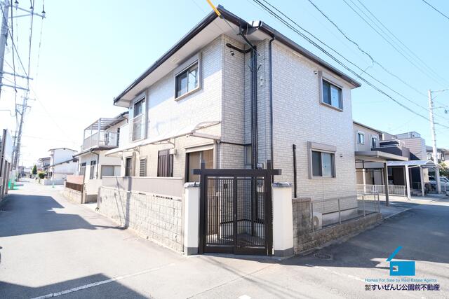 熊本市東区若葉4丁目の中古一戸建