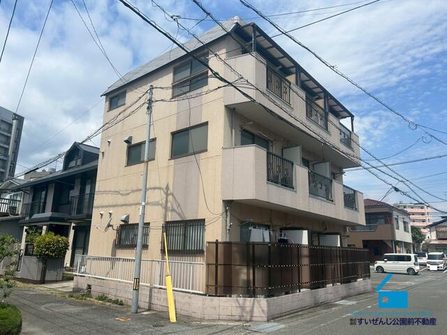 熊本市中央区九品寺4丁目|一棟売アパートの写真2