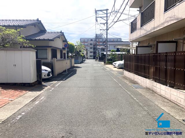 熊本市中央区九品寺4丁目|一棟売アパートの写真4