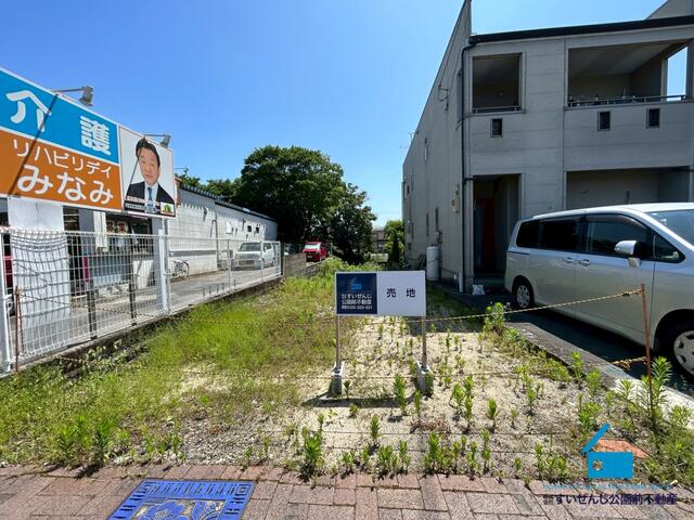 熊本市南区川尻4丁目｜売地の写真2