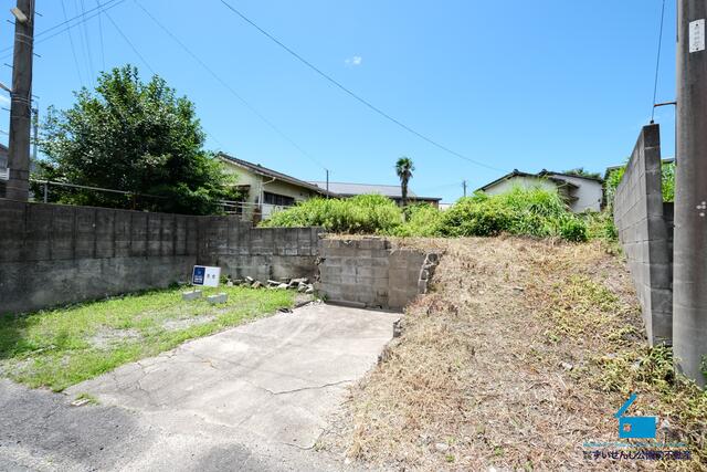 熊本市中央区島崎1丁目｜售地的照片4