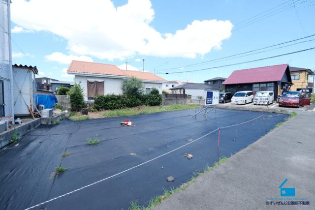 熊本市北区龍田8丁目｜売地の写真2