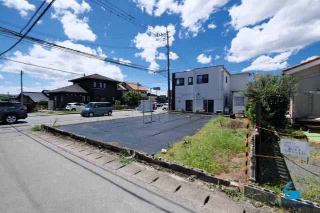 熊本市北区龍田8丁目｜売地の写真4