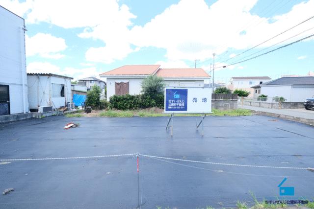 熊本市北区龍田8丁目｜売地の写真3