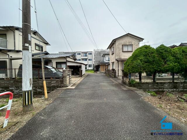 熊本市南区野口2丁目|売地の写真5