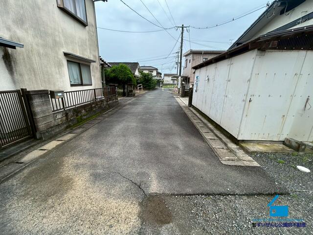 熊本市南区野口2丁目|売地の写真3