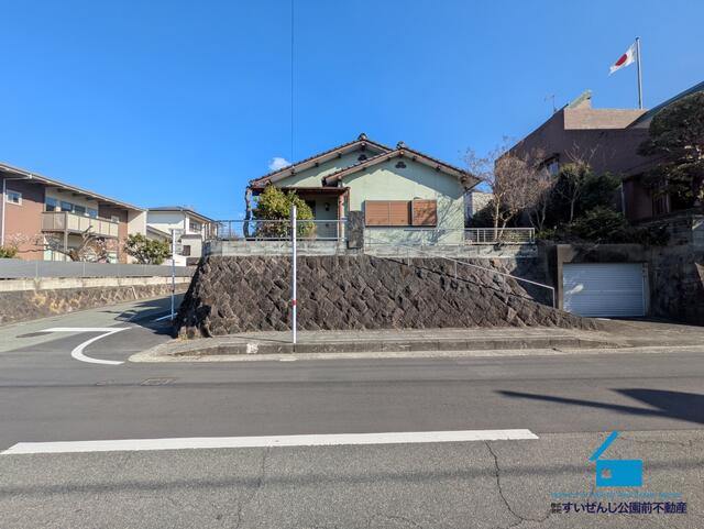 熊本市東区西原2丁目｜售地的照片2