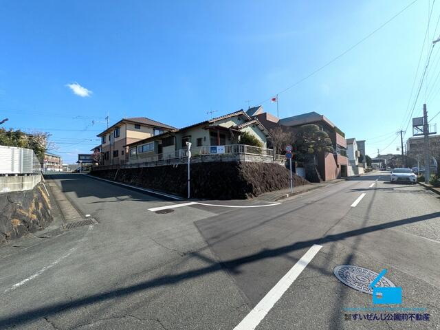 熊本市東区西原2丁目｜售地的照片5
