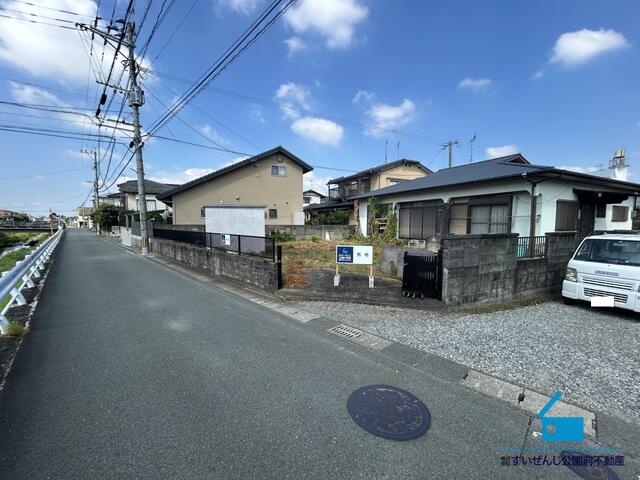 熊本市東区月出6丁目｜売地の写真5