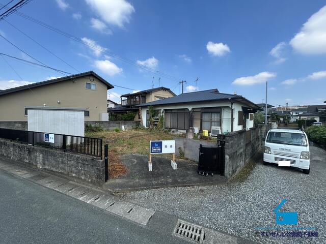 熊本市東区月出6丁目｜売地の写真3
