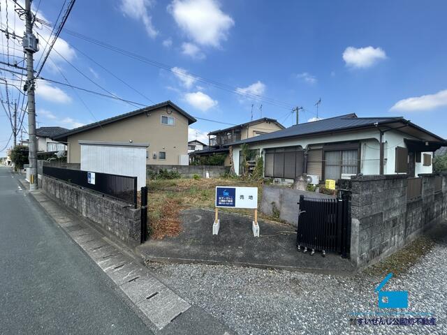 熊本市東区月出6丁目｜売地の写真2
