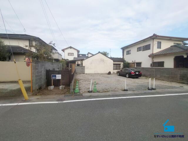 熊本市中央区新屋敷2丁目｜売地の写真3