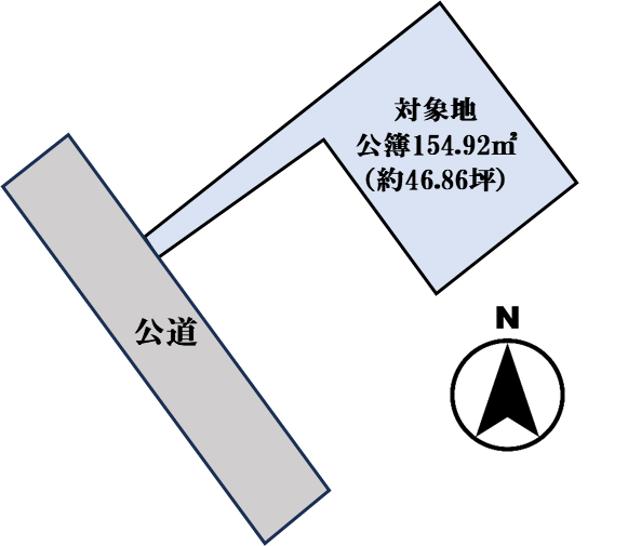 熊本市中央区新屋敷2丁目の売地
