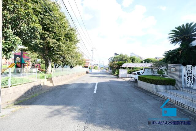 熊本市東区長嶺東6丁目｜売地の写真4