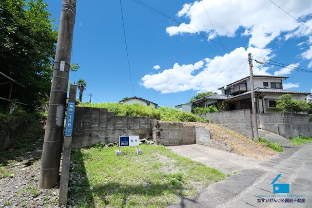 熊本市中央区島崎1丁目｜売地の写真3