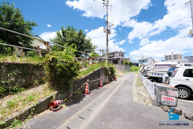 熊本市中央区島崎1丁目｜売地の写真6