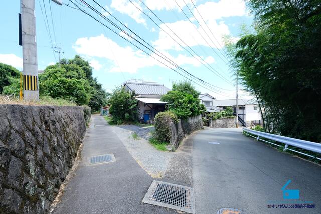 熊本市北区山室2丁目｜売地の写真2