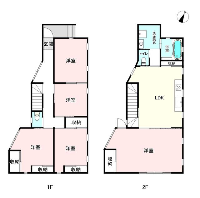 熊本市東区江津1丁目｜中古一戸建の写真1