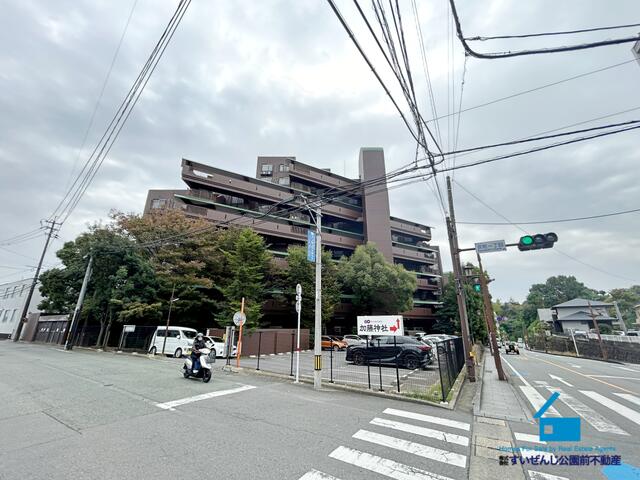 熊本市中央区京町1丁目｜中古マンションの写真1